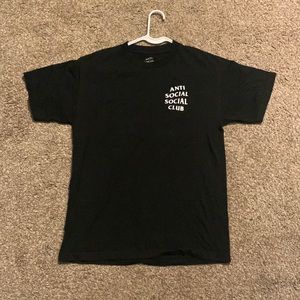 Anti Social Social Club Tee